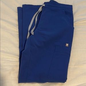 FIGS YOLA SKINNY SCRUB PANTS XXS/P